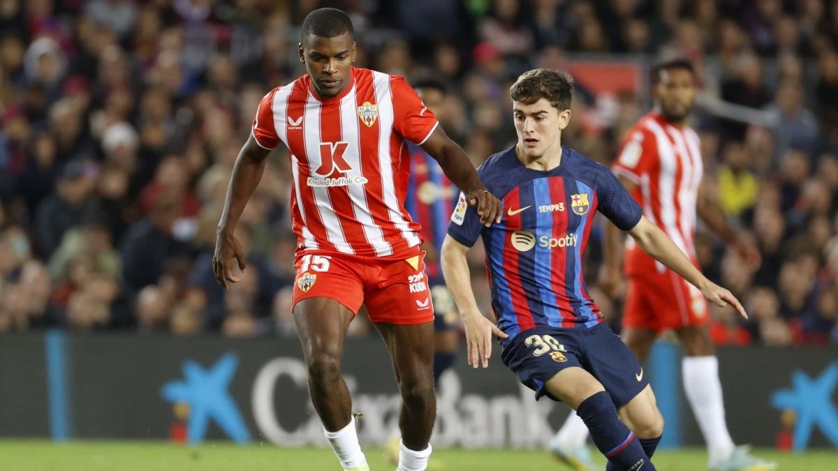 Análisis Fantasy de la plantilla y recomendables del U.D Almería temporada 23/24. Actualizado 1° parón de selecciones.