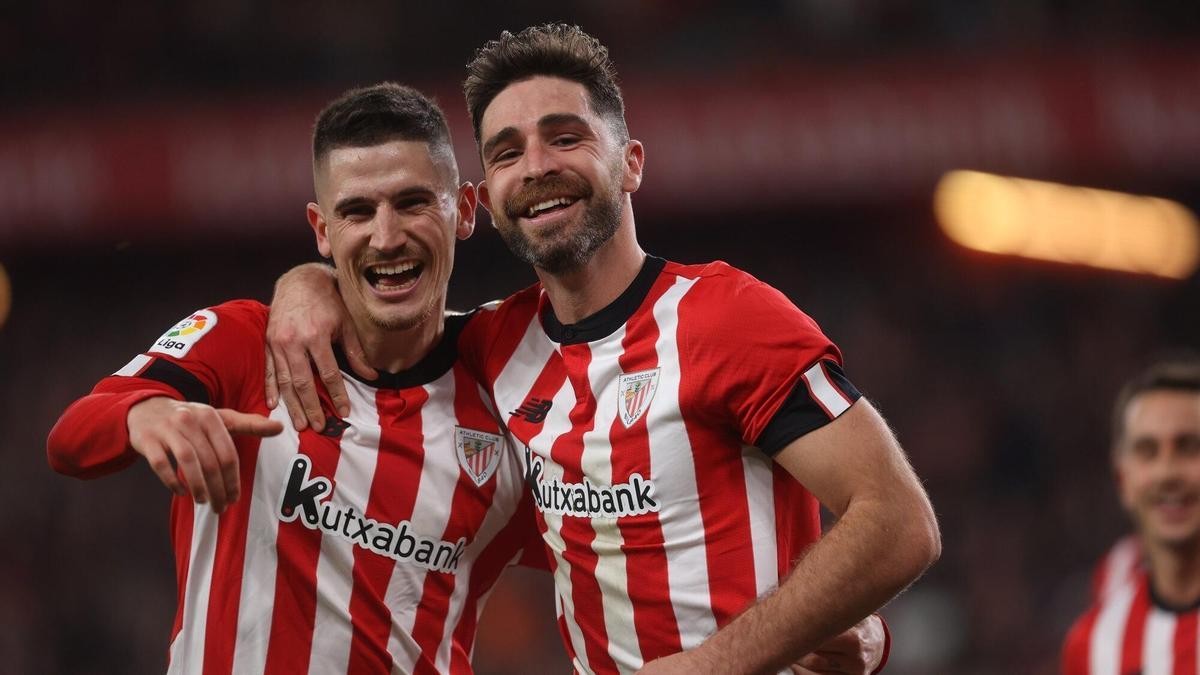 De Marcos y Yeray apuntan a la jornada 5