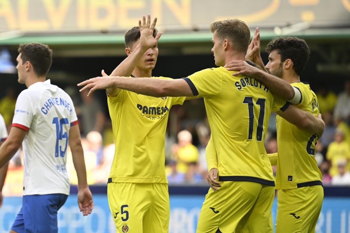 Última hora de Sorloth, Alberto Moreno y Jörgensen