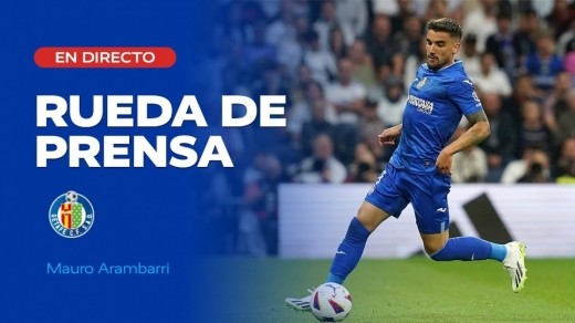 Arambarri habla sobre su estado, Greenwood, la posición de Djené y su dupla con Maksimovic