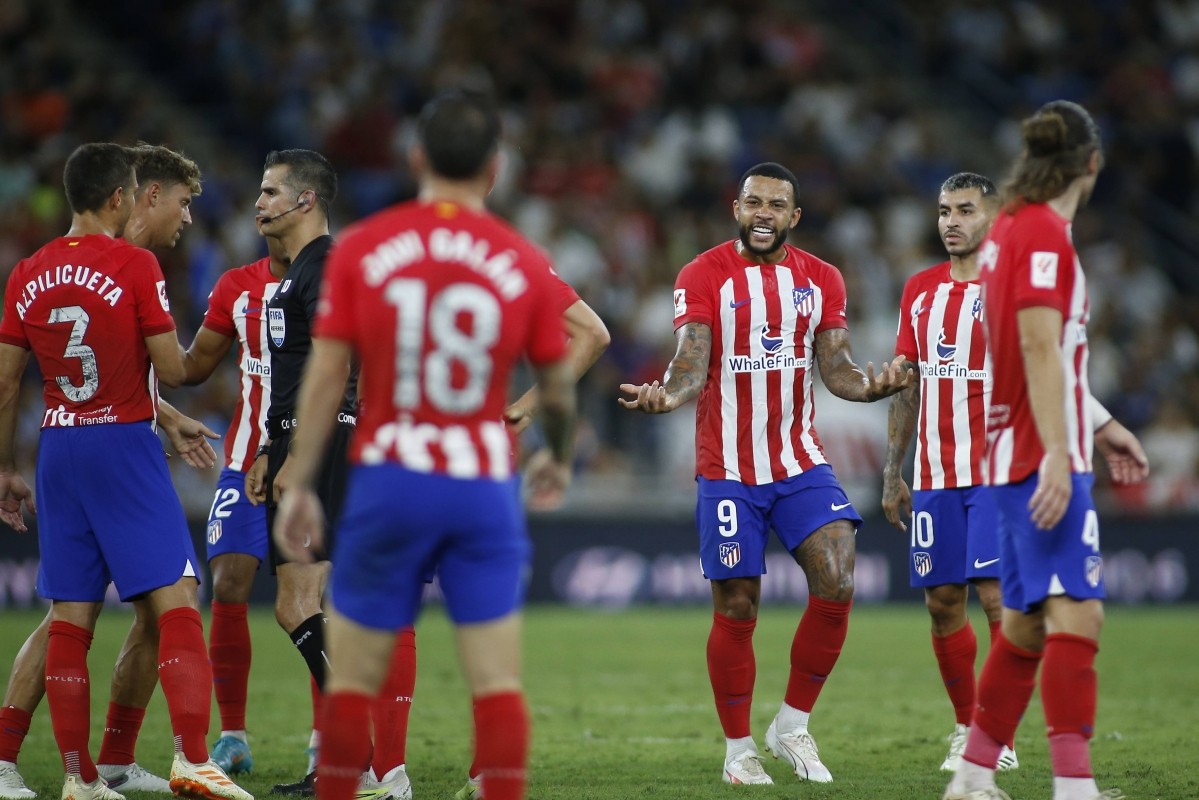 ¿Quién lanzará los penaltis en el Atlético de Madrid tras la marcha de Carrasco? ¿Quién lanzará los penaltis en el Atlético de Madrid tras la marcha de Carrasco?