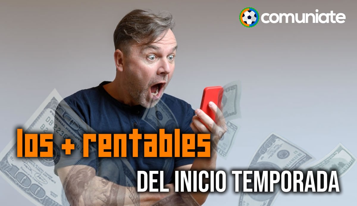 Los jugadores Comunio más rentables hasta el parón Los jugadores Comunio más rentables hasta el parón