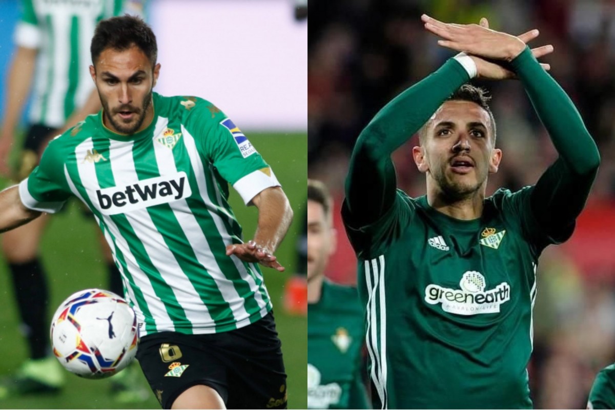 Las 2 opciones que maneja el Betis para reforzar la defensa Las 2 opciones que maneja el Betis para reforzar la defensa