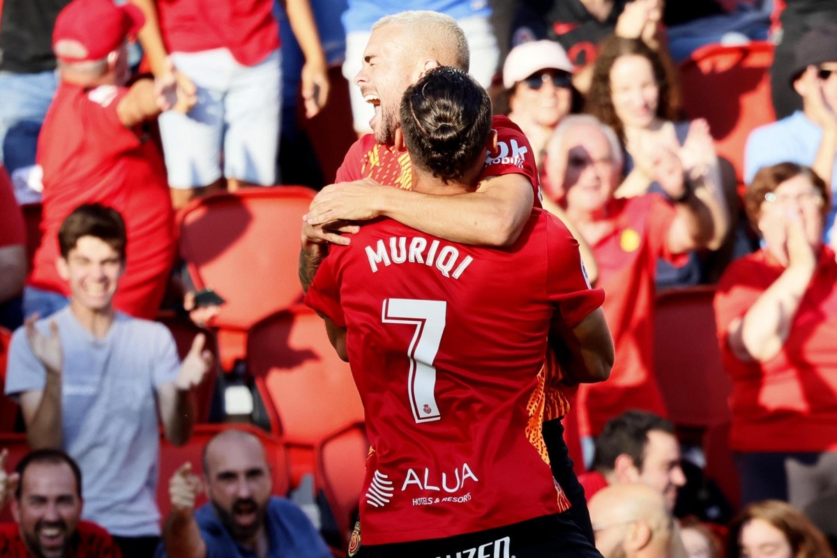 ¿Qué le pasa a Muriqi? ¿Qué le pasa a Muriqi?