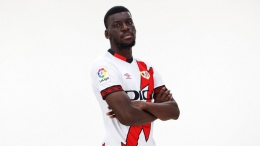 Caen lesionados 2 jugadores del Rayo, uno de ellos importante