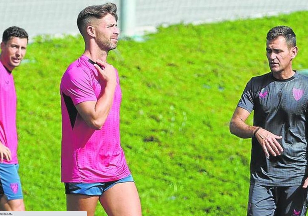 Última hora de Yeray, De Marcos y Nolakoain