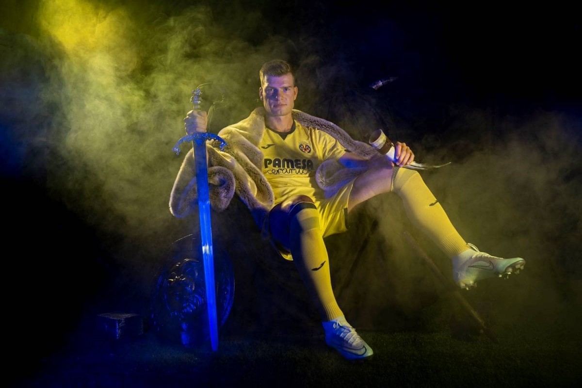 Buenas noticias para el Villarreal con Sorloth y Alberto Moreno Buenas noticias para el Villarreal con Sorloth y Alberto Moreno