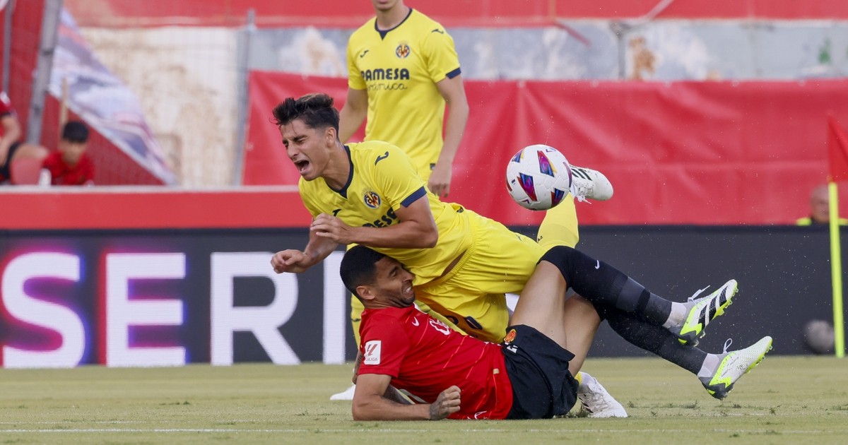 Buenas noticias para el Mallorca Buenas noticias para el Mallorca