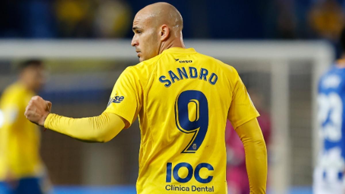 Última hora de Sandro Ramírez Última hora de Sandro Ramírez
