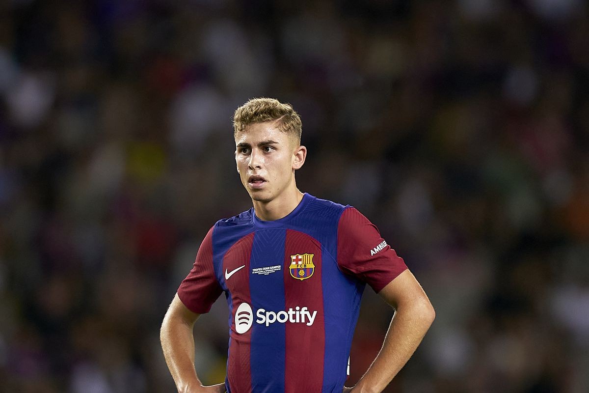 ¡Última hora! Fermín no podrá jugar contra el Betis ¡Última hora! Fermín no podrá jugar contra el Betis