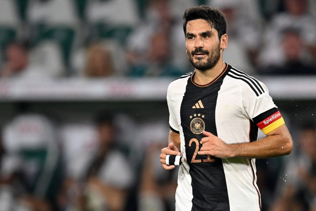 Buenas noticias para Gündogan Buenas noticias para Gündogan