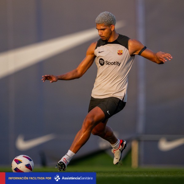 ¡Ronald Araújo ya tiene fecha de vuelta! ¿Le queda mucho a Pedri? ¡Ronald Araújo ya tiene fecha de vuelta! ¿Le queda mucho a Pedri?