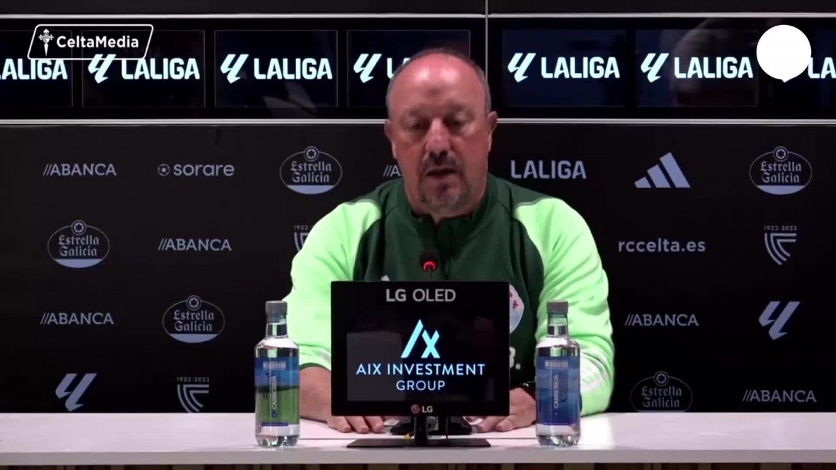 Benítez sobre Carles Pérez, Luca de la Torre, Guaita, Tapia, el Mallorca ... Benítez sobre Carles Pérez, Luca de la Torre, Guaita, Tapia, el Mallorca ...