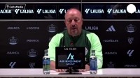 Benítez sobre Carles Pérez, Luca de la Torre, Guaita, Tapia, el Mallorca ...
