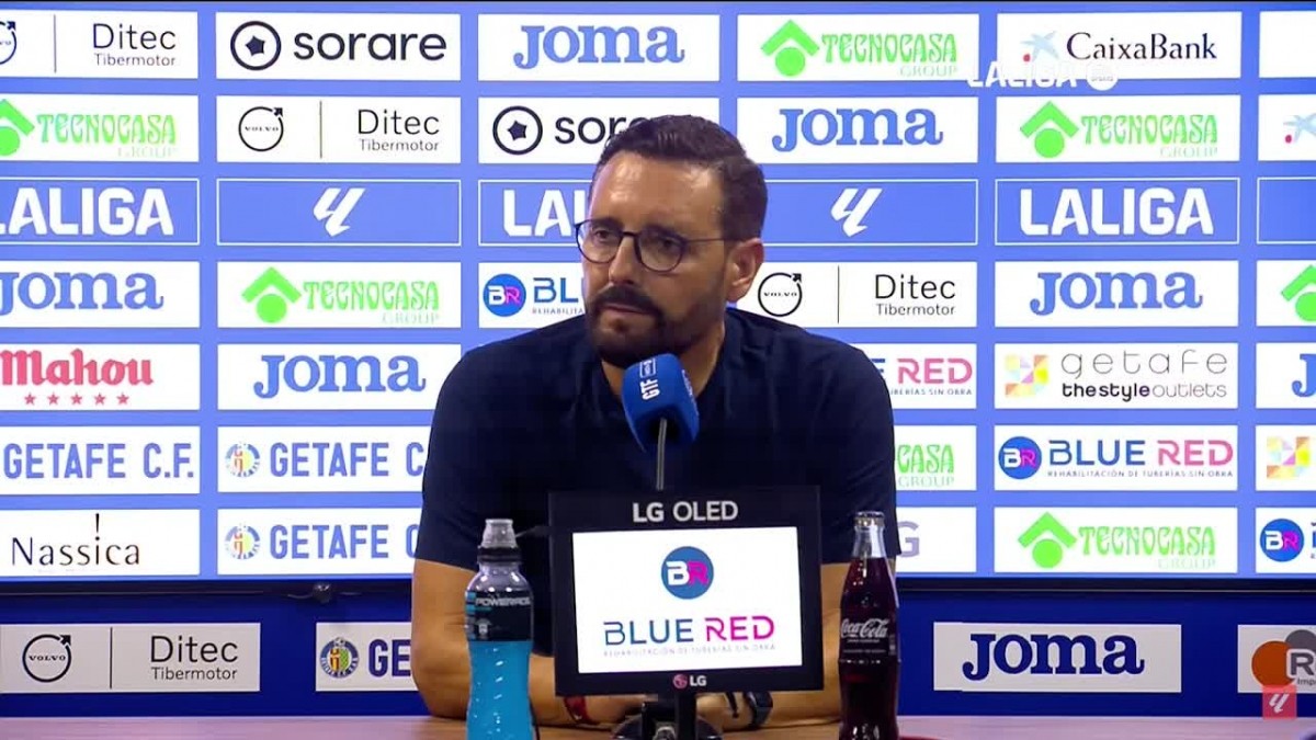 Bordalás sobre Arambarri, Greenwood, Oscar Rodríguez, Diego Rico, rotaciones ... Bordalás sobre Arambarri, Greenwood, Oscar Rodríguez, Diego Rico, rotaciones ...