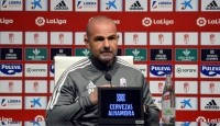 Paco López sobre Vallejo, Miguel Rubio, Boyé, Weismann, bajas, Girona ...