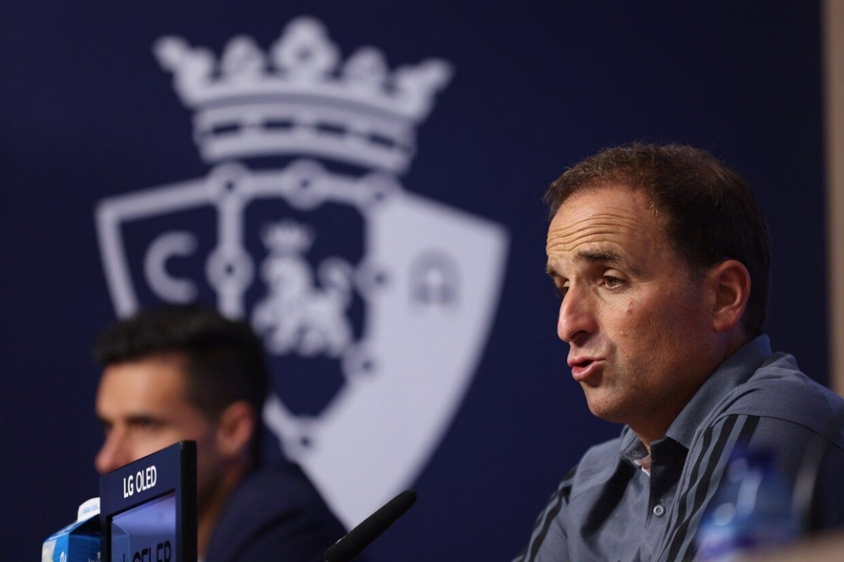 Arrasate sobre Moncayola, Herrando, Juan Cruz, Unai, rotaciones, portería, Getafe ... Arrasate sobre Moncayola, Herrando, Juan Cruz, Unai, rotaciones, portería, Getafe ...