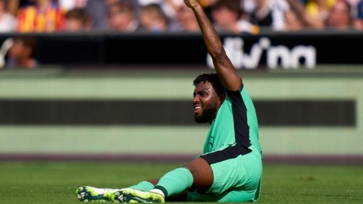 ¡Lemar se lesiona de gravedad! ¿Adiós a la temporada?