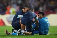 Rui Silva se lesiona y preocupa mucho al Betis