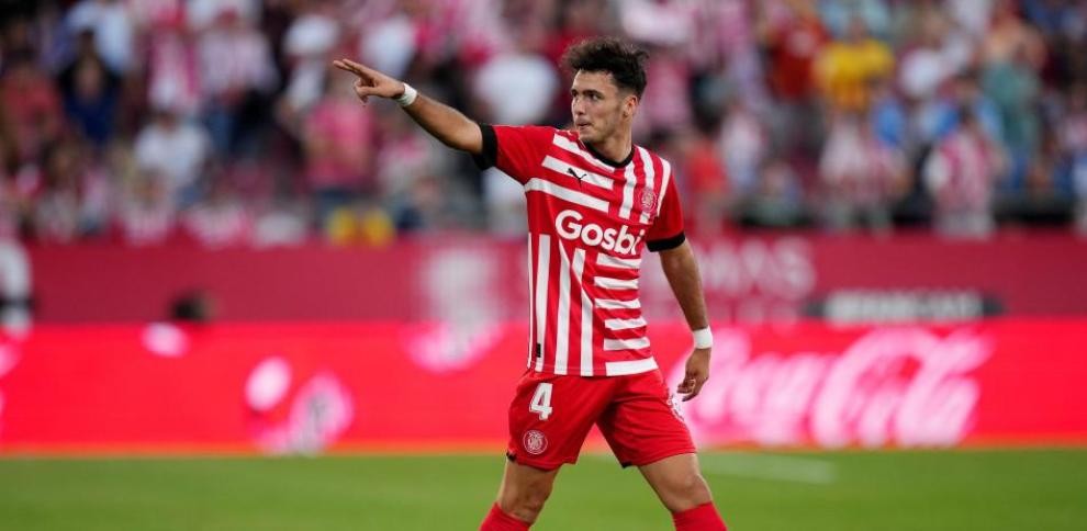 ¡Arnau Martínez baja de última hora para el Girona! ¡Arnau Martínez baja de última hora para el Girona!