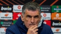 Mendilibar sobre las rotaciones,  Mariano, Gattoni, Navas, Ramos, Soumaré...