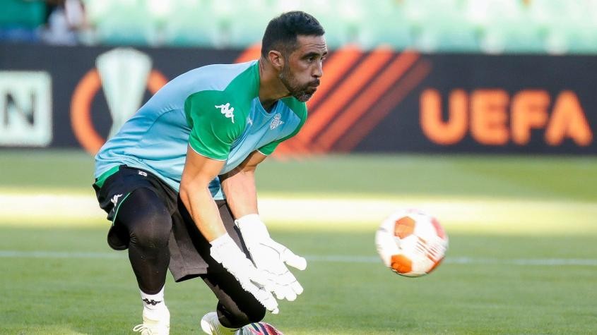 ¡Última hora de Claudio Bravo, Fekir, William Carvalho y Andrés Guardado! ¡Última hora de Claudio Bravo, Fekir, William Carvalho y Andrés Guardado!