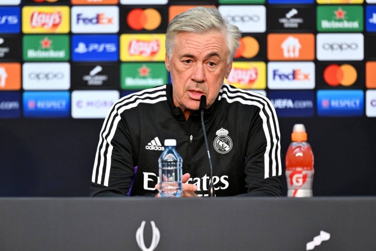 Ancelotti sobre Carvajal, Lucas Vázquez, Güler, Modric, rotaciones... Ancelotti sobre Carvajal, Lucas Vázquez, Güler, Modric, rotaciones...