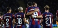 Ya se conoce el once del Barcelona que se enfrentará al Amberes