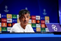 Imanol sobre el empate, la puntería, Oyarzabal ...