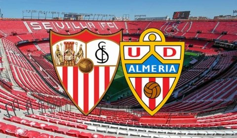 Alineaciones probables, previa y consejos fantasy del Sevilla - Almería. Jornada 7 de LaLiga.