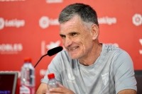 Mendilibar sobre Osasuna, Sergio Ramos, rotaciones,  Acuña, Marcao, su futuro ...