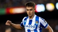 Zubimendi se ausenta del entrenamiento por enfermedad