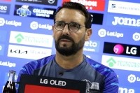 Bordalás sobre las rotaciones, Arambarri, descuentos, Real Sociedad ...
