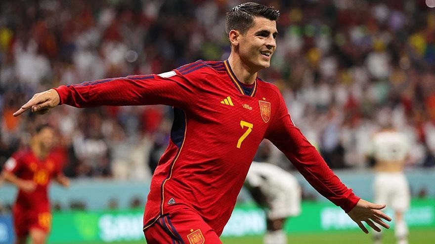 ¡Alerta fantasy con Morata! ¡Alerta fantasy con Morata!