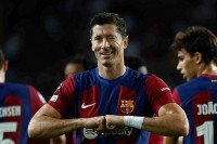 ¿Rotará Lewandowski en las siguientes jornadas?