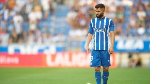 Rubén Duarte lesionado y pendiente de pruebas