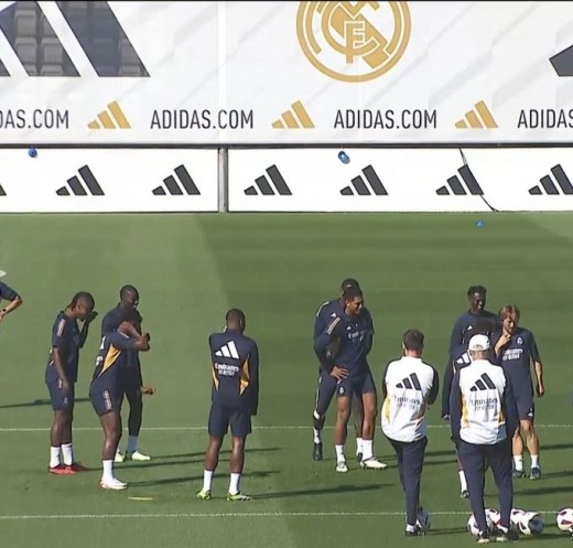 Última hora del Real Madrid con Bellingham, Vinicius Jr, Carvajal y Arda Güler