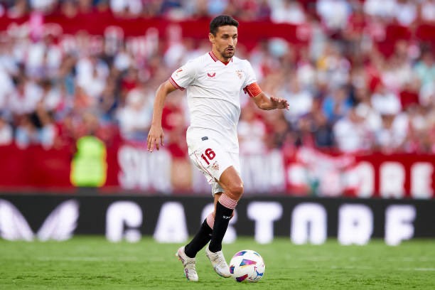 ¿Por qué no ha jugado Jesús Navas ante Osasuna? ¿Por qué no ha jugado Jesús Navas ante Osasuna?