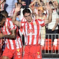 Vicente Moreno habla de la posible lesión de Robertone, la enfermería y el momento de Arribas