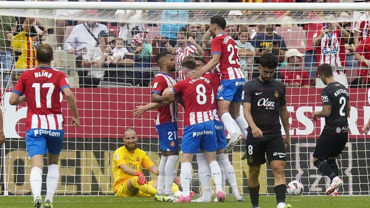 El caramelo del Girona que no puedes dejar escapar en Comunio El caramelo del Girona que no puedes dejar escapar en Comunio