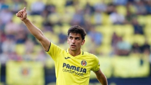 Gerard Moreno y Alex Baena lesionados en el Villarreal