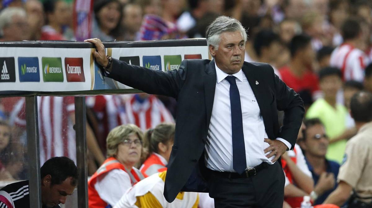 Ancelotti sobre la falta de gol, el cambio de dibujo, Kroos, Modric, la defensa... Ancelotti sobre la falta de gol, el cambio de dibujo, Kroos, Modric, la defensa...
