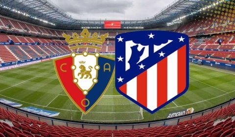 Alineaciones probables, previa y consejos fantasy del Osasuna - Atlético de Madrid. Jornada 7 de LaLiga.