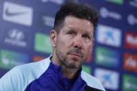 Simeone sobre Morata, Koke, la victoria ...