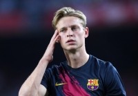 Beneficiados con la lesión de De Jong
