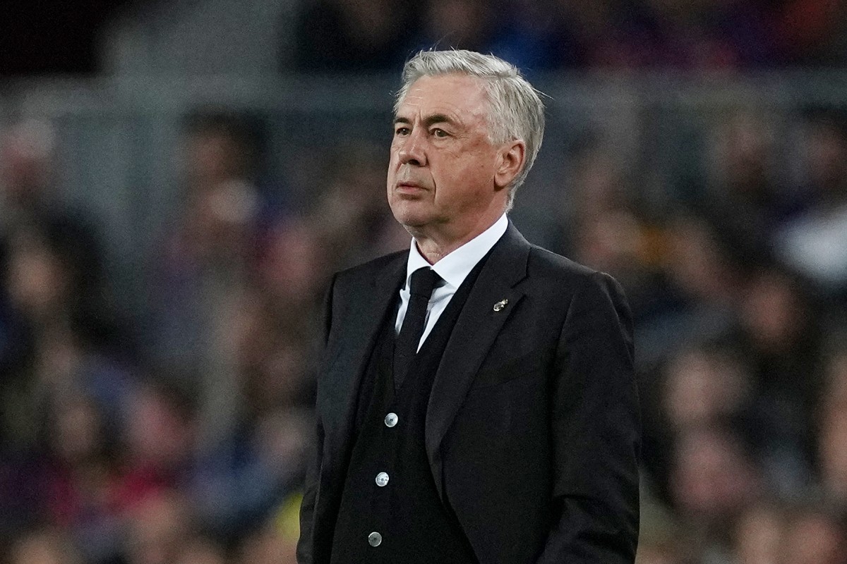 Ancelotti sobre Vinicius, las críticas, Güler, el sistema, Kroos, Modric, Kepa, las bajas ... Ancelotti sobre Vinicius, las críticas, Güler, el sistema, Kroos, Modric, Kepa, las bajas ...