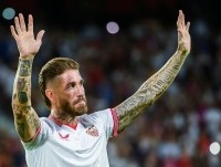 ¡Ya se conocen los onces del Sevilla - Almería! ¡Ramos y Ocampos suplentes! ¡Rotaciones en Almería!
