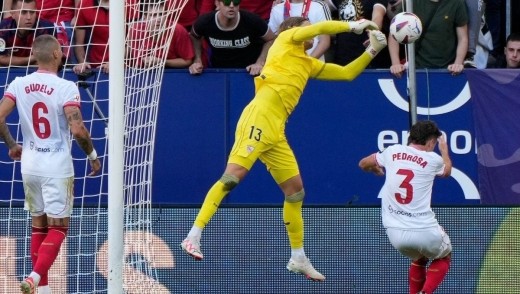 ¿Le ha quitado el sitio Nyland a Dimitrovic?