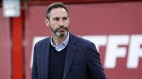 Vicente Moreno deja de ser entrenador de la UD Almería