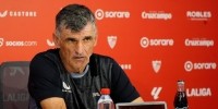 Mendilibar sobre Sergio Ramos, Soumaré, las rotaciones ...